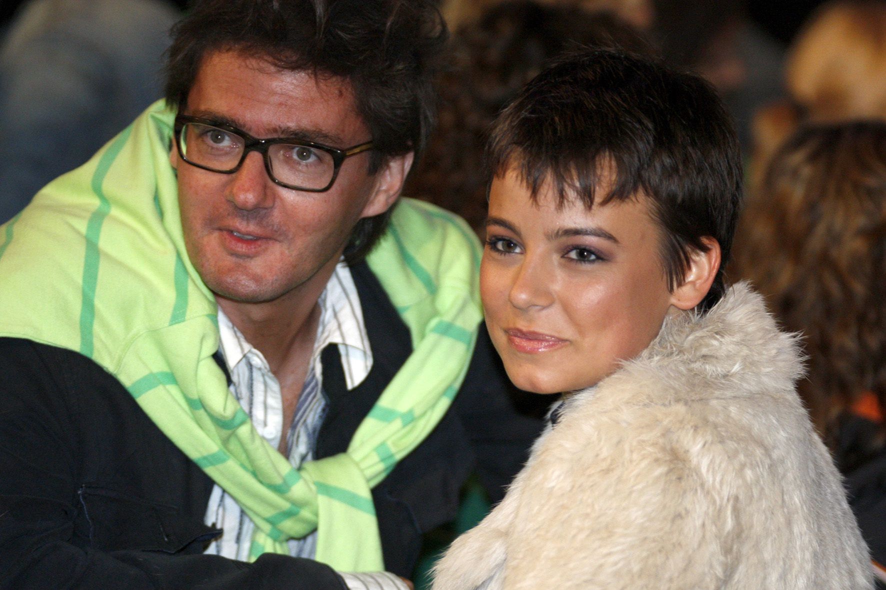 Kuba Wojewódzki, Anna Mucha