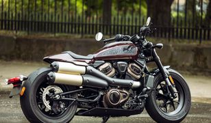 Zadebiutował Harley-Davidson Sportster S. Bardziej sportowy niż kiedykolwiek