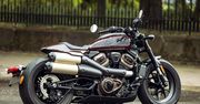 Zadebiutował Harley-Davidson Sportster S. Bardziej sportowy niż kiedykolwiek