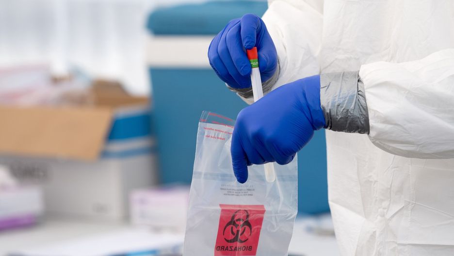 Koronawirus. Mazowsze jest na drugim miejscu pod względem nowych przypadków