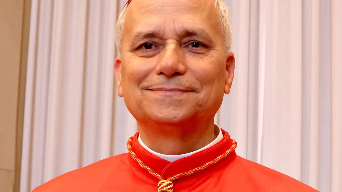 Robert Francis Prevost, czyli papież Leo XIV