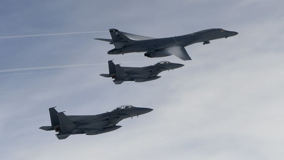 Amerykańskie bombowce B-1B będą szybsze i groźniejsze. Armia USA zakończyła modernizację samolotów