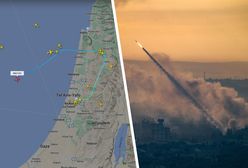 Bombardowanie w Izraelu. Jest nagła decyzja LOT