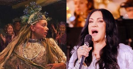 Kayah pojedzie NA EUROWIZJĘ z piosenką z "Chłopów"?! Mamy komentarz producenta utworu "Jesień - Tańcuj"