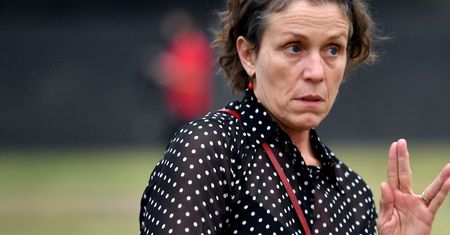 Frances McDormand. Trwaj przy swoim niezależnie od okoliczności