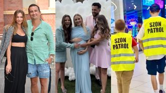 Afera wokół gender reveal Andziaks i Luki: "Wydarzenie dla reklamodawców, a nie rodzinna impreza. Licytacja, kto da więcej?" (OKIEM PUDELKA)