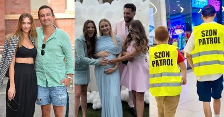 Afera wokół gender reveal Andziaks i Luki: "Wydarzenie dla reklamodawców, a nie rodzinna impreza. Licytacja, kto da więcej?" (OKIEM PUDELKA)