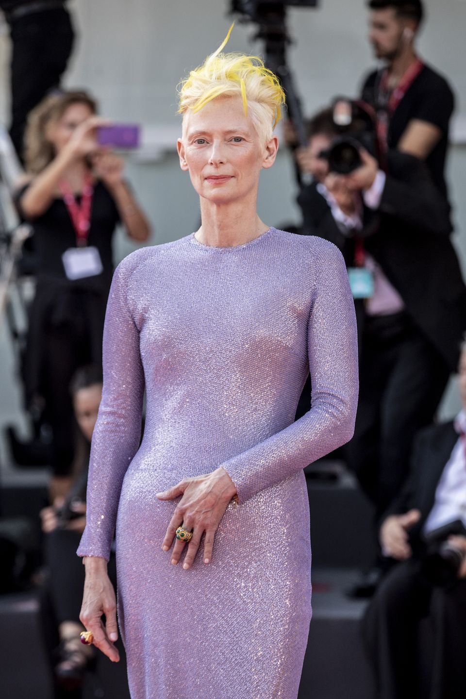 Tilda Swinton