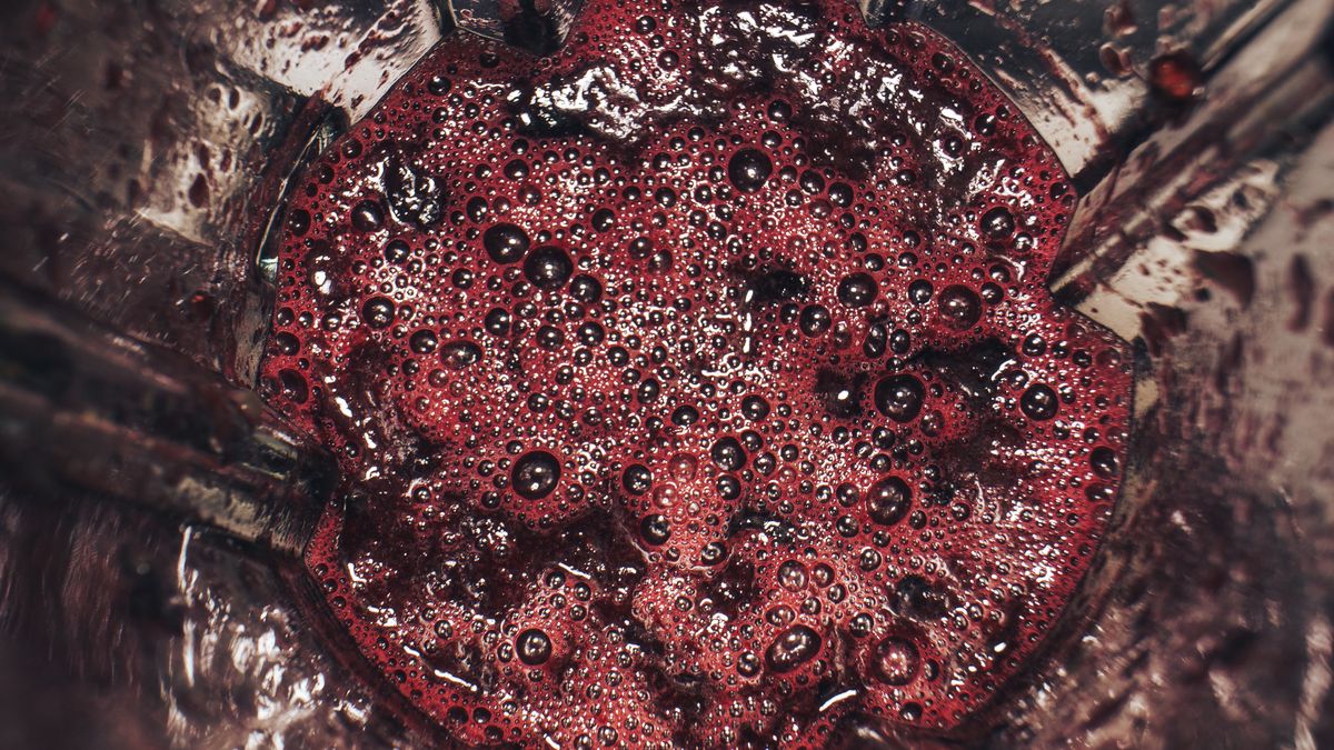 Jakie właściwości ma sok z wiśni?