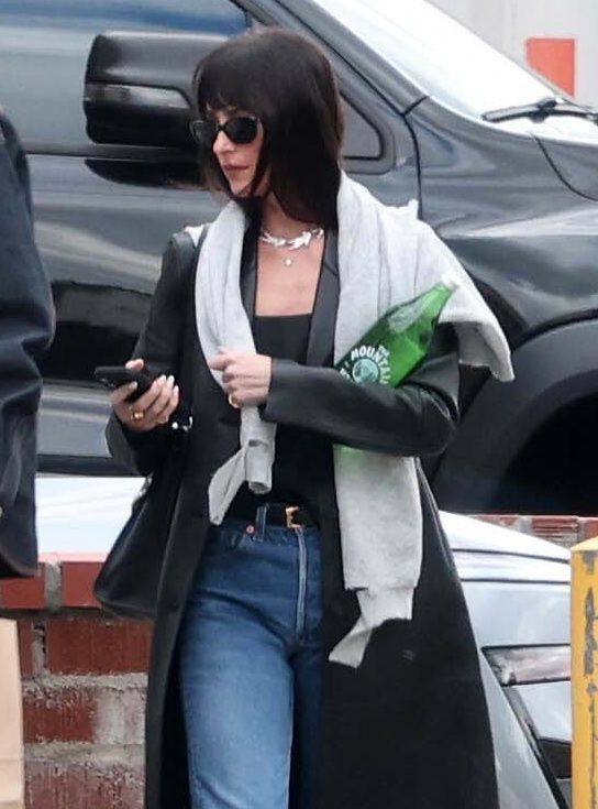 Dakota Johnson i MGK