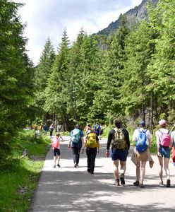 Koronawirus. Powiat tatrzański żółtą strefą. Władze apelują do mieszkańców i turystów