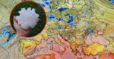 Pogoda: Słowacja już poczuła. Teraz koszmar ciągnie do Polski
