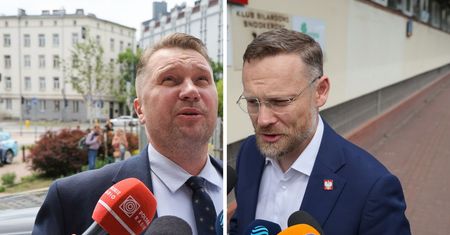 "Wiadomo było, że nic nie wiemy". Trwa narada na Nowogrodzkiej