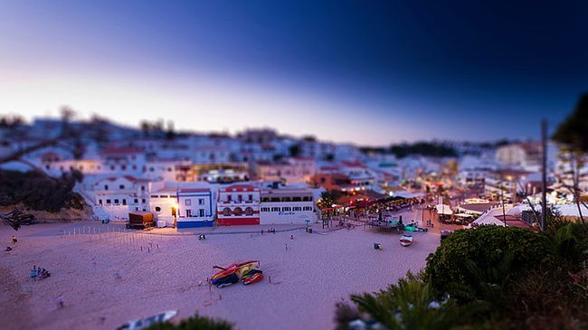 Efekt tilt-shift w Photoshopie [wideoporadnik] 1