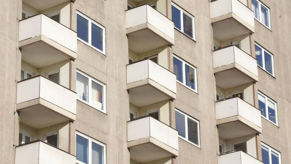 Co zrobić gdy dziecko zamknie mnie na balkonie (123rf)