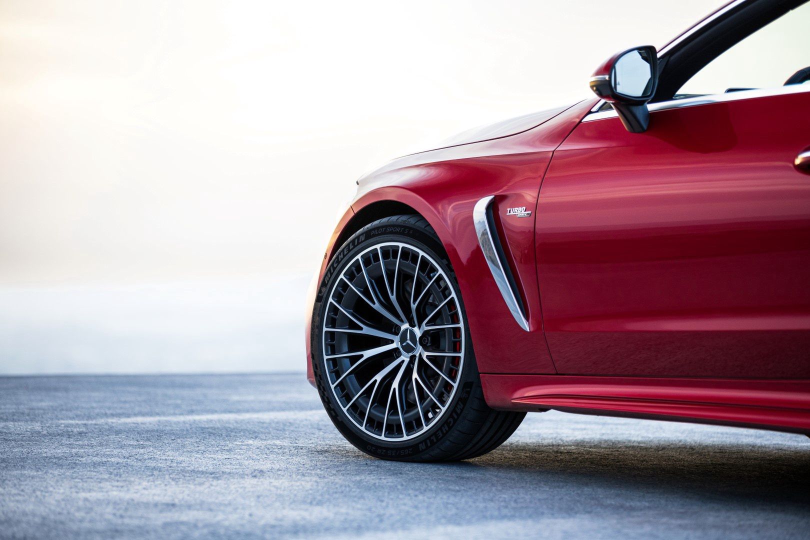 Mercedes-AMG CLE 53 Cabriolet
