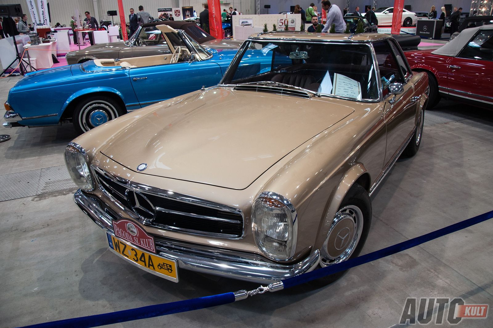 Auto Nostalgia 2014 - galeria zdjęć 16