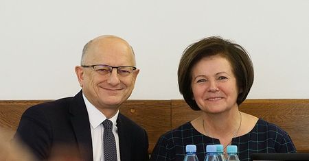 Irena Szumlak, skarbnik miasta odchodzi po 30 latach pracy dla Lublina