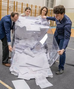 Kogo wybierali najmłodsi? Jedna partia dostała najwięcej głosów