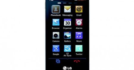 Rewelacyjny LG Mini GD880 w kwietniu w sprzedaży!