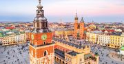 Pogoda w Krakowie. Prognoza na poniedziałek 20 kwietnia. Chmury i chłód