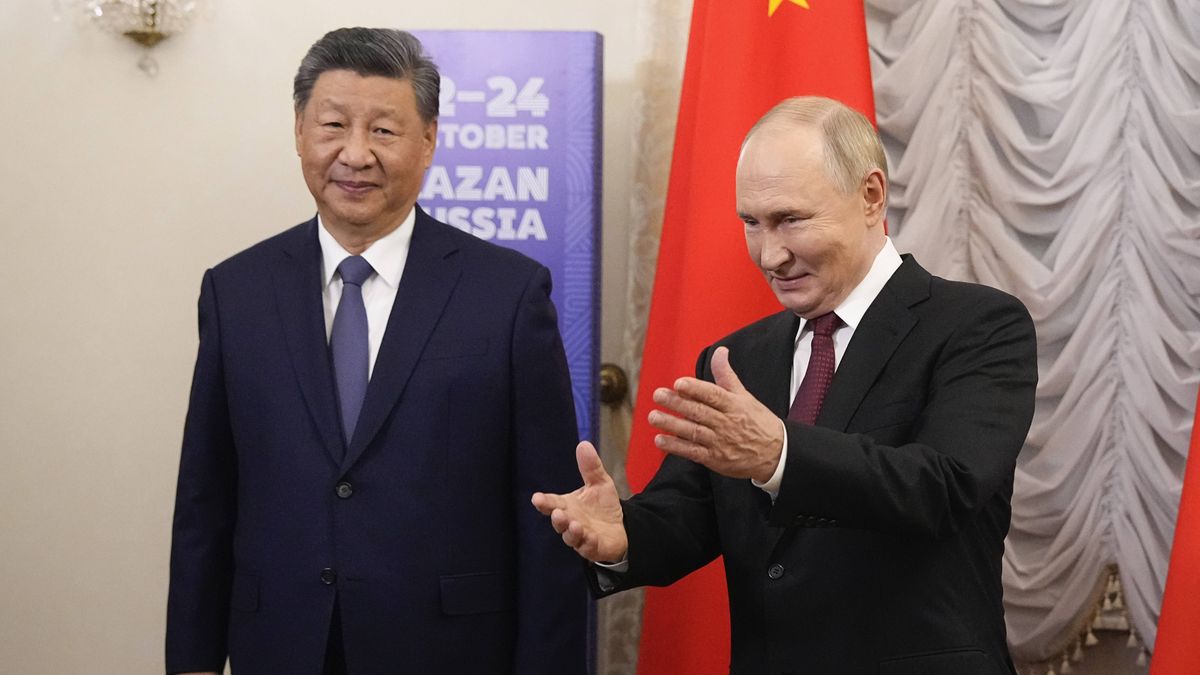 Xi Jinping uda się na kilkudniową wizytę do Rosji