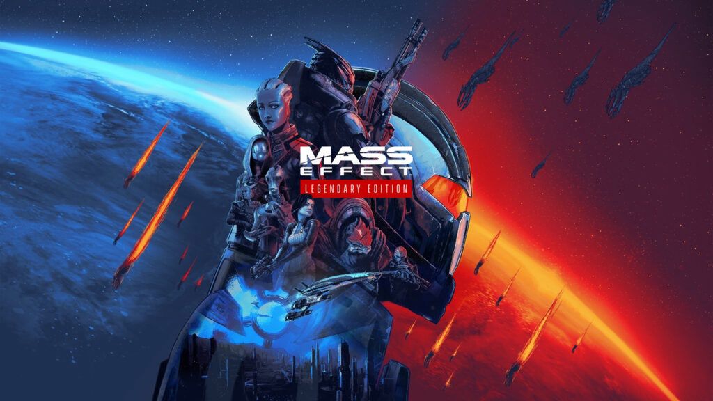 Mass Effect: Legendary Edition potwierdzone