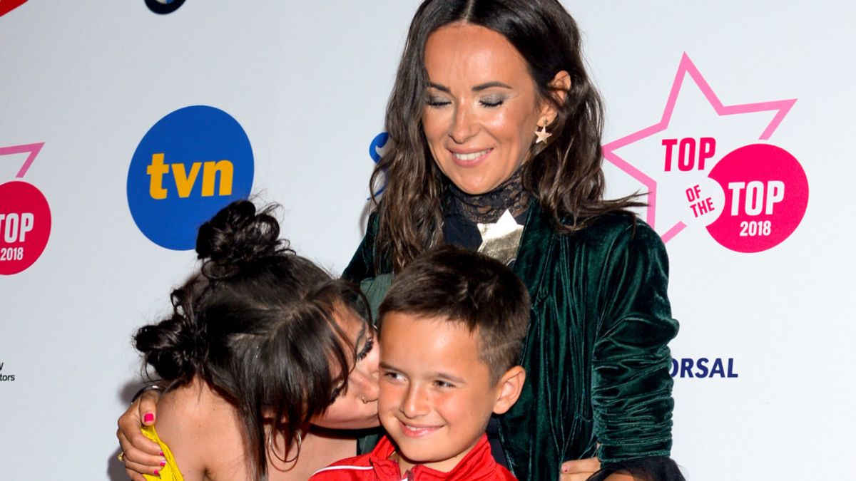 Tak wygląda 17-letni syn Kasi Kowalskiej. Podobny do mamy?