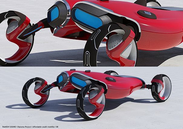 Moto Concept