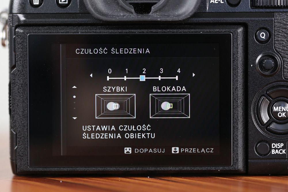 Fujifilm X-T2 - test bezlusterkowego profesjonalisty 48