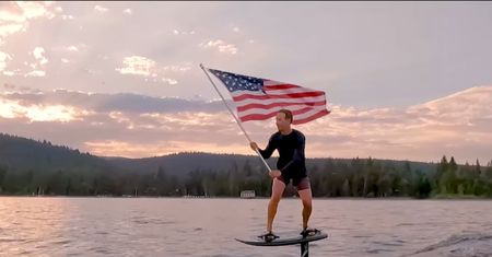 Mark Zuckerberg świętował amerykański Dzień Niepodległości dość nietypowo. To trzeba zobaczyć