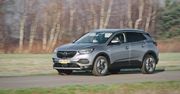 Opel Grandland X 1.2 Turbo AT: znacznie lepszy od mniejszego brata