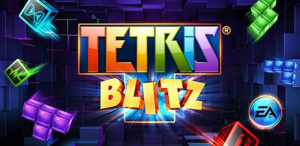 Aplikacja Dnia: Tetris Blitz, ile jesteś w stanie ugrać w 2 minuty?