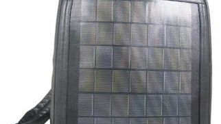 Walizki z panelami słonecznymi 1