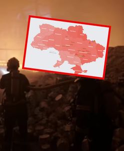 Rosja bierze odwet. Drony uderzyły w Kijów