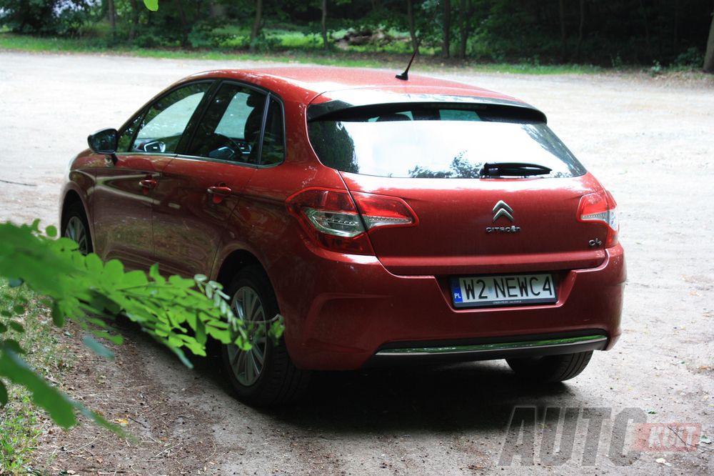 Citroen C4 1,6 VTI