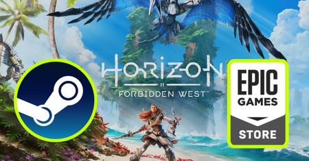 Horizon Forbidden West trafi na PC? Dziś State of Play