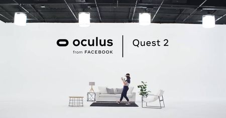 Najlepsze samodzielne gogle VR będą jeszcze lepsze - oto Oculus Quest 2