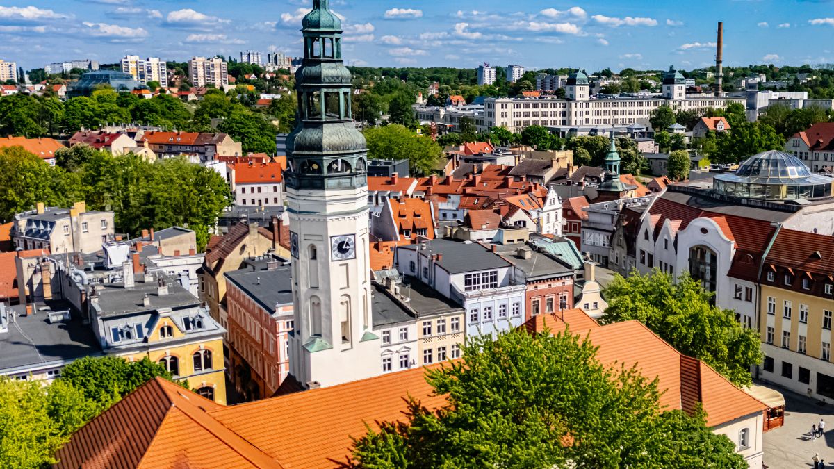 Zielona Góra (zdj. podgl.).