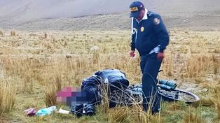 Miał tylko 29 lat. Straszna śmierć Niemca. Był w namiocie