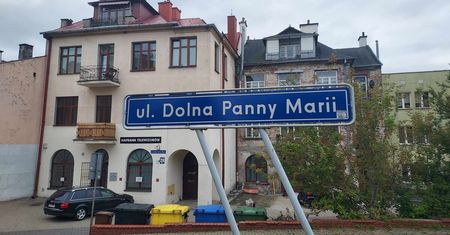 Remonty chodników i nowe oświetlenie drogowe: kolejne inwestycje w infrastrukturę miejską w Lublinie