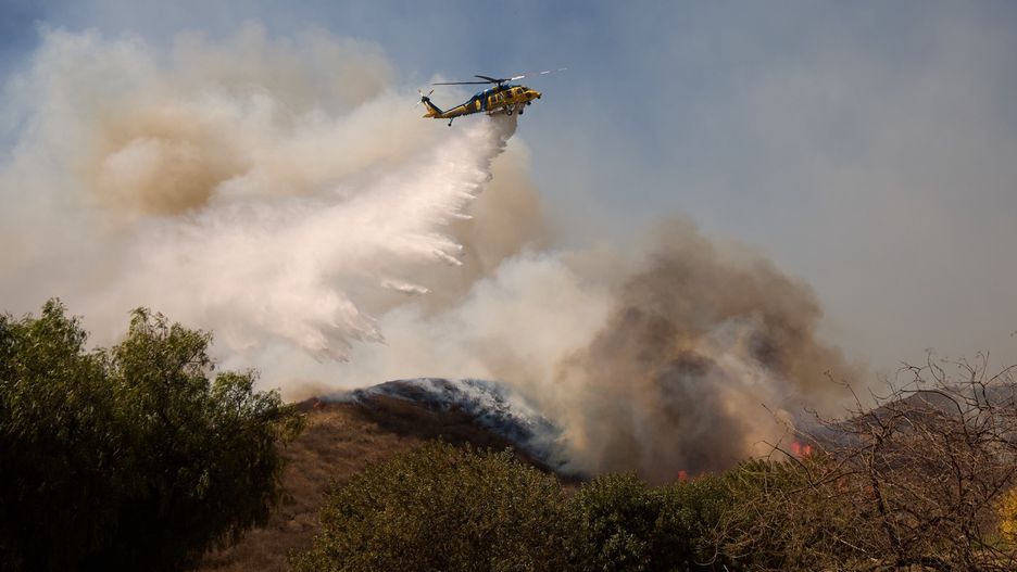 Czerwone alerty w USA. Dotyczą 27 mln mieszkańców (zdjęcie ilustracyjne)