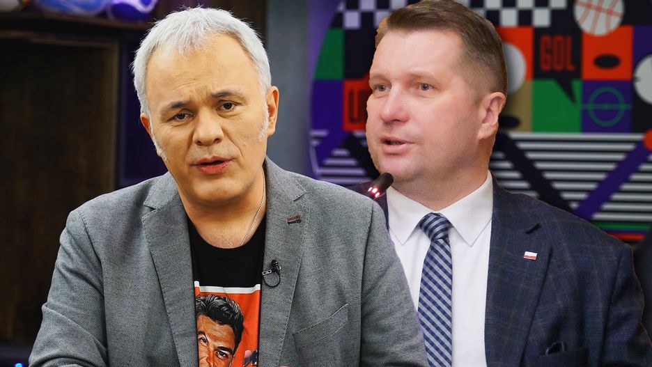 Robert Mazurek zabrał głos ws. afery "Willa+"