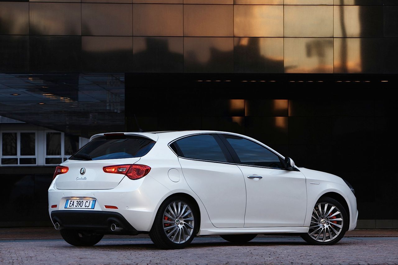 Alfa Romeo Giulietta