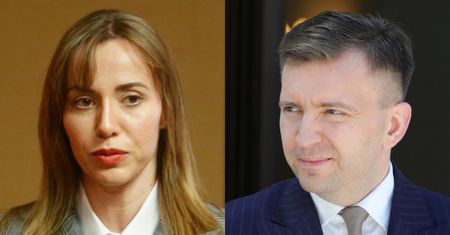 WYMOWNE, jak po rozstaniu z żoną zachowuje się Łukasz Schreiber. Wdał się  w dyskusję z internautą