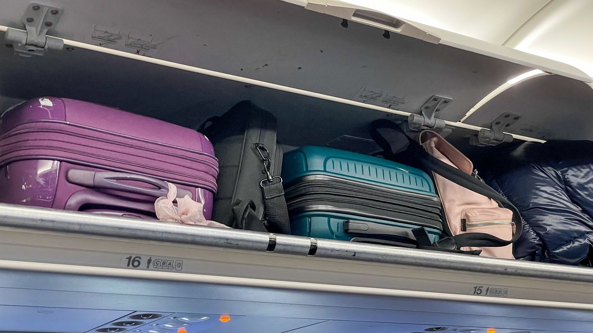 Warto zawsze mieć leki w bagażu podręcznym 