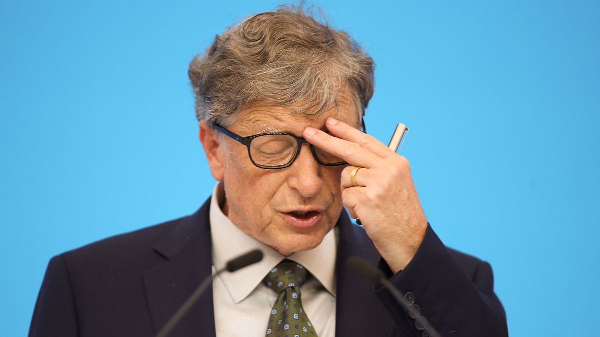 Bill Gates poruszył temat pandemii koronawirusa 