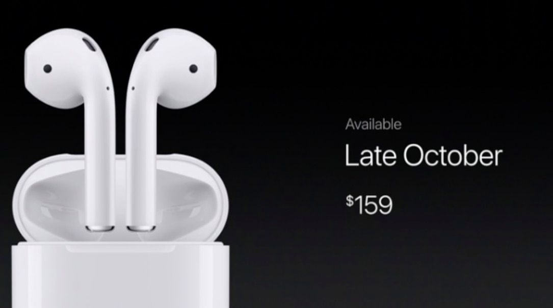 AirPods – nowe, bezprzewodowe słuchawki Apple’a. Żegnaj, minijacku, nie jesteś już potrzebny 5