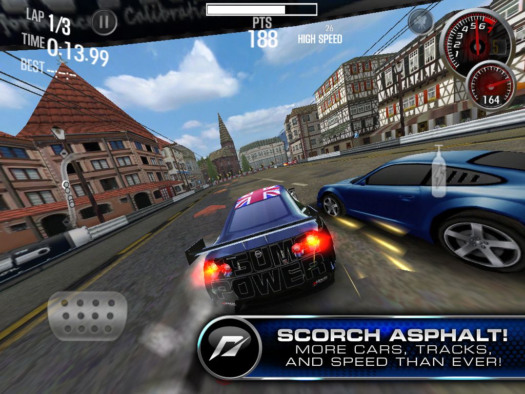 Need for Speed Shift 2: Unleashed już wkrótce w App Store! 2