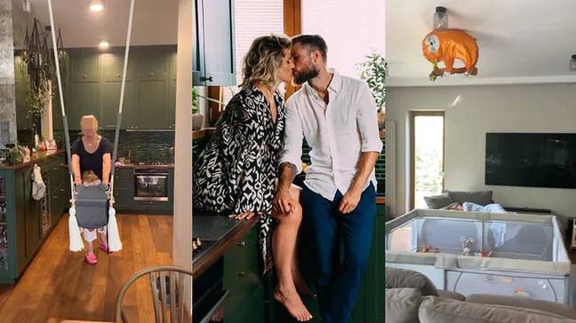 Tak mieszka Zofia Zborowska 